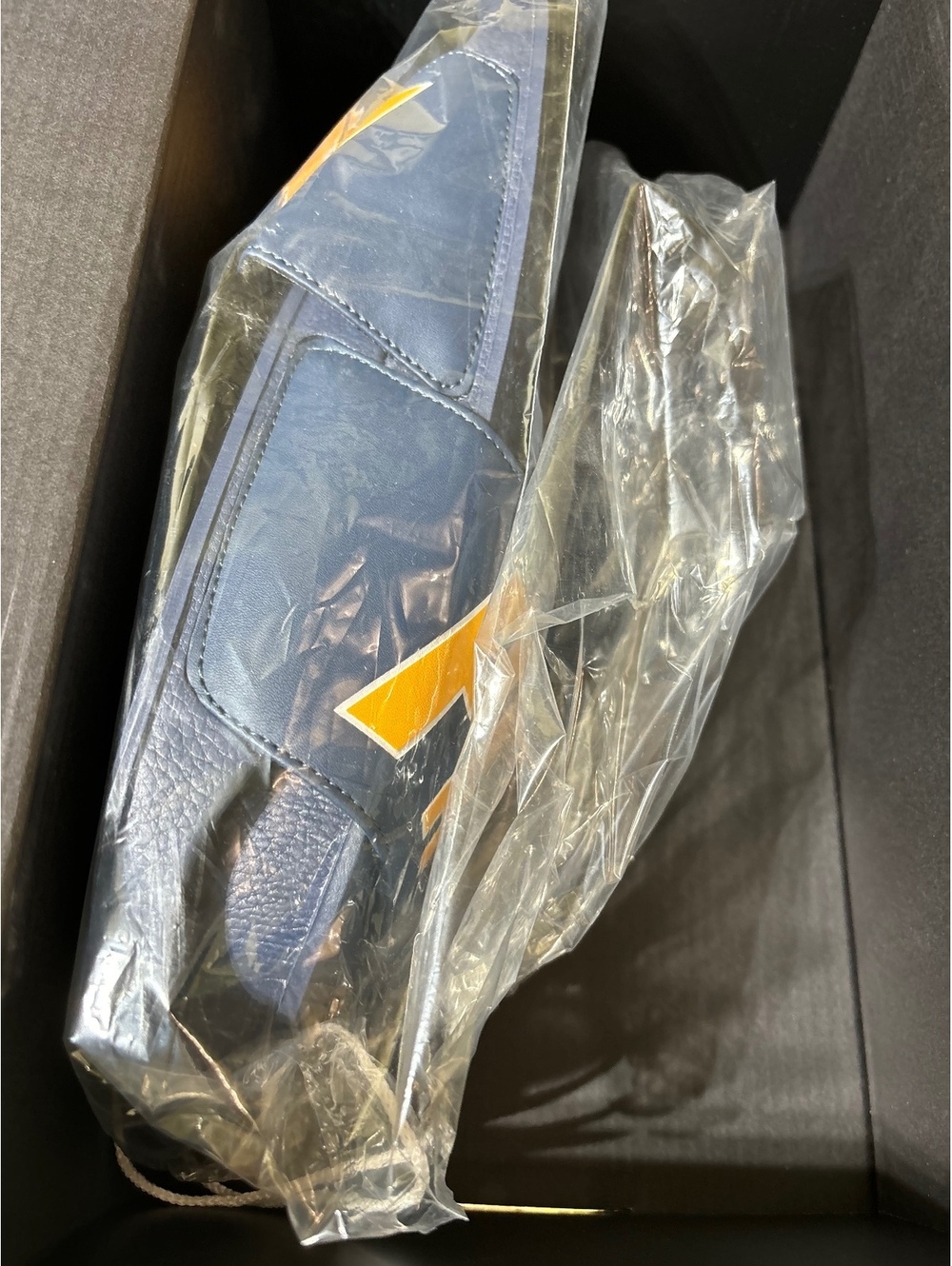 Palace Slider Sandals Navy UK 10 / US 10.5